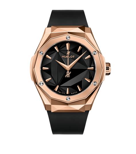 hublot orlinski rose gold|Hublot Classic Fusion Orlinski .